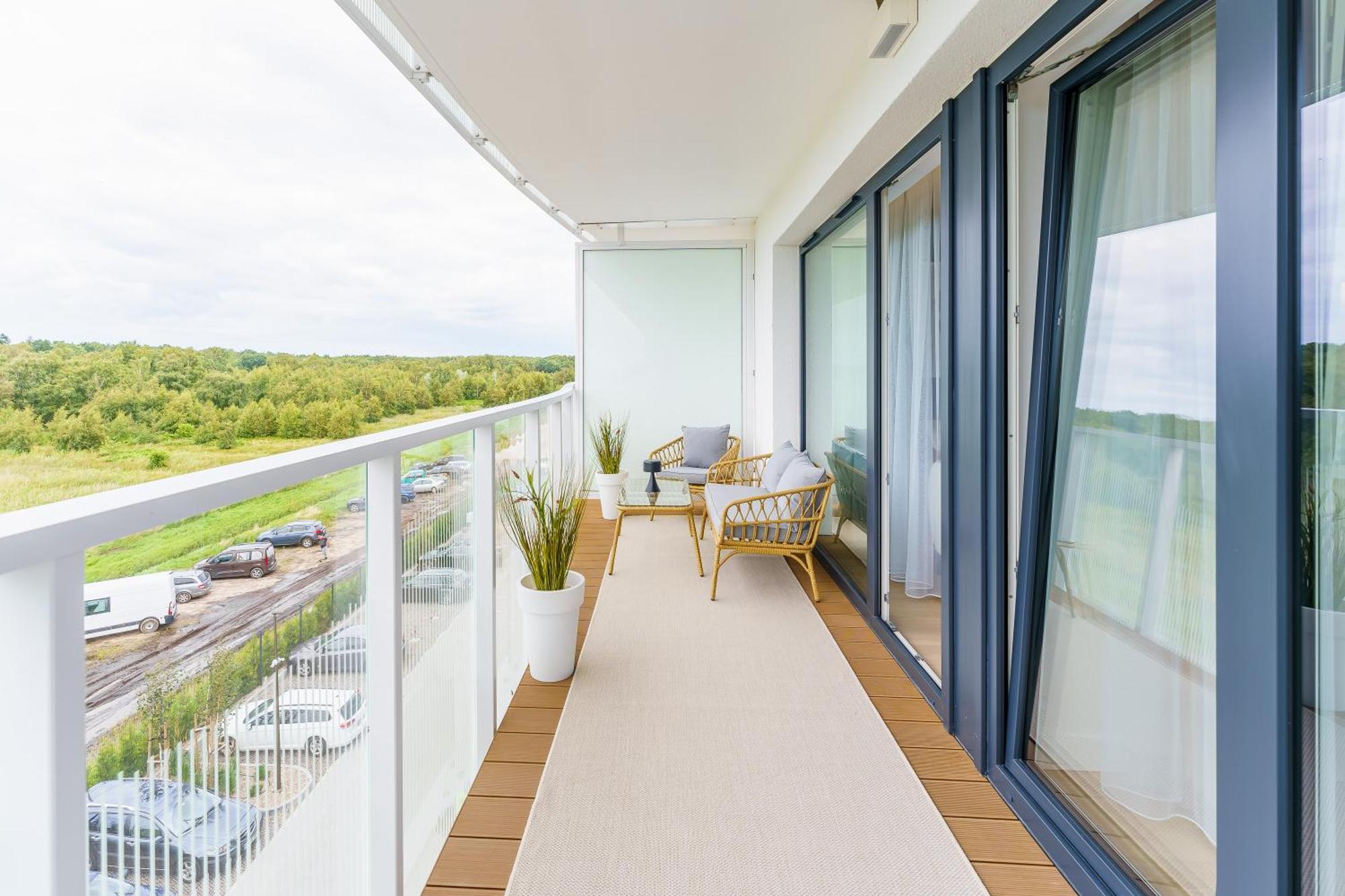 Apartament Z Basenem Polanki Aqua D307 Kolobrzeg Exterior photo